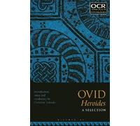 Christina Tsaknaki Ovid, Heroides: A Selection (Tascabile)
