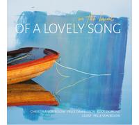 Christina von Bulow On the Brink of a Lovely Song (CD) Album