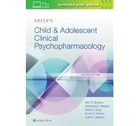 Christina Weston Rick Bowe Green's Child and Adolescent Clinical Ps (Tascabile)