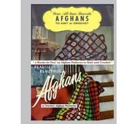 Christina Williams 2 Afghan Pattern Books in One (Tascabile)