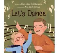 Christina Williamson Let's Dance (Copertina rigida)