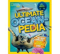 Christina Wilsdon Ultimate Ocean-pedia (Copertina rigida)