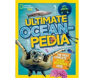 Christina Wilsdon Ultimate Ocean-pedia (Copertina rigida)