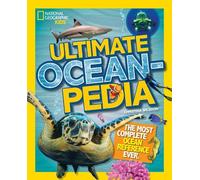 Christina Wilsdon Ultimate Oceanpedia (Copertina rigida)