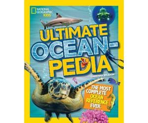 Christina Wilsdon Ultimate Oceanpedia (Copertina rigida)