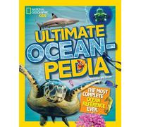 Christina Wilsdon Ultimate Oceanpedia (Copertina rigida) NGK Ultimate Pedias