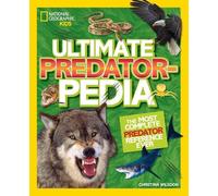 Christina Wilsdon Ultimate Predatorpedia (Copertina rigida)