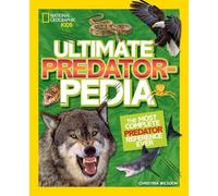 Christina Wilsdon Ultimate Predatorpedia (Copertina rigida) NGK Ultimate Pedias