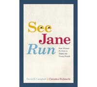 Christina Wolbrecht David E. Campbell See Jane Run (Tascabile)