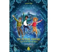 Christina Wolff The Picture Visitors (Copertina rigida)