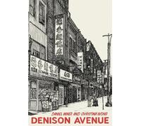 Christina Wong Denison Avenue (Tascabile)