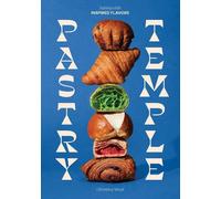 Christina Wood Pastry Temple (Copertina rigida)