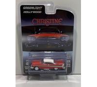 Christine 1968 Plymouth Fury 1:64 Scala Greenlight 44830C