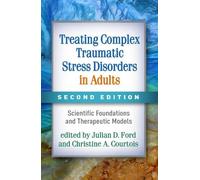 Julian D. Ford Treating Complex Traumatic Stress Disorders in (Copertina rigida)