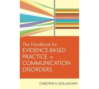 Christine A. Do The Handbook for Evidence-Based Practice in Communic (Tascabile)
