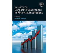 Christine A. Ma Handbook on Corporate Governance in Financial (Copertina rigida)