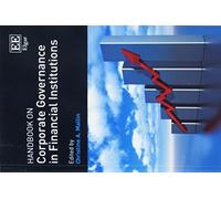 Christine A. Ma Handbook on Corporate Governance in Financial Instit (Tascabile)