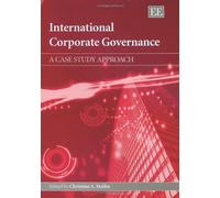 Christine A. Mallin International Corporate Governance (Copertina rigida)