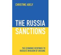 Christine Abely The Russia Sanctions (Tascabile)