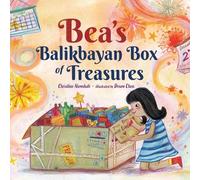 Christine Alemshah Bea's Balikbayan Box of Treasures (Copertina rigida)