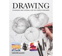 Christine Allison Drawings (Tascabile)