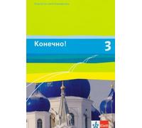 Christine Amste Konetschno 3: Schulbuch 3. Lernjahr (Konetsc (Copertina rigida)