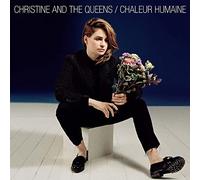 Christine and The Queens Chaleur Humaine (Vinyl LP) 12" Album (Gatefold Cover)
