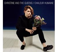 Christine and The Queens Chaleur Humaine (Vinyl LP) 12" Album (Gatefold Cover)