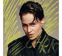 Christine and The Queens Chris (CD) Collector's Album