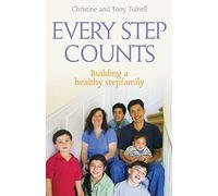 Christine and Tony Tufnell Every Step Counts (Tascabile)