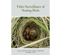Christine Ann Ribic Video Surveillance of Nesting Birds (Copertina rigida)
