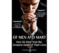 Christine Anne Watkins Of Men and Mary (Tascabile)