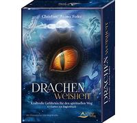 Christine Arana Drachenweisheit: Kraftvolle Gefährten für den spirituell (Cards)