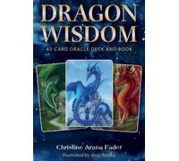 Christine Arana Fader Dragon Wisdom (Cards)