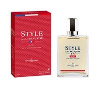 Christine ARBEL - Eau de Toilette Style à la Française SPORT - Parfum pour Homme - Vaporizzatore 100 ml Made in France