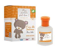 Christine Arbel Mon Premier Sent-Bon Profumo Bimba Bambina/Ragazzo Eau de Parfum sans alcool, 50 ml Made in France