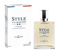 Christine Arbel Paris STYLE francese CLASSIC Eau de toilette da uomo 100 ml Made in France