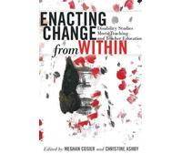 Christine Ashby Enacting Change from Within (Copertina rigida)