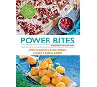 Christine Bailey Heather Thomas Power Bites (Copertina rigida)