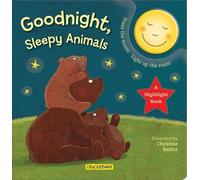 Christine Battuz Goodnight, Sleepy Animals (Mixed Media Product)