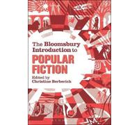 Christine Berber The Bloomsbury Introduction to Popular Fict (Copertina rigida)