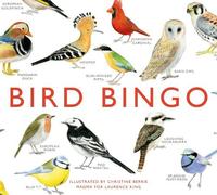Christine Berrie Bird Bingo (Cards) Magma for Laurence King