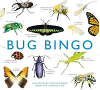 Christine Berrie Bug Bingo (Cards) Magma for Laurence King