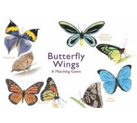 Christine Berrie Butterfly Wings (Cards)