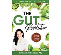Christine Bishara The Gut Revolution (Tascabile)