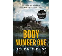 Christine Blum Body Number One: Ein Killer im Schatten. Sein Spiel (Tascabile)