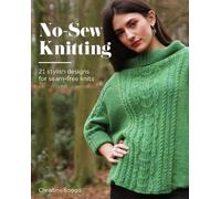Christine Boggis No-Sew Knitting (Tascabile)