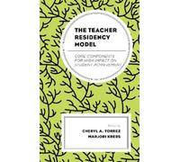 Christine Brennan Davis The Teacher Residency Model (Tascabile)