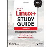 Christine Bresnahan Richard Blum CompTIA Linux+ Study Guide (Tascabile)