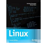 Christine Bresnahan Richard Blum Linux Essentials (Tascabile)